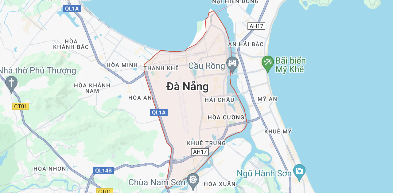 Da Nang City Seafood Services Industrial Park Da Nang City Seafood Services Industrial Park