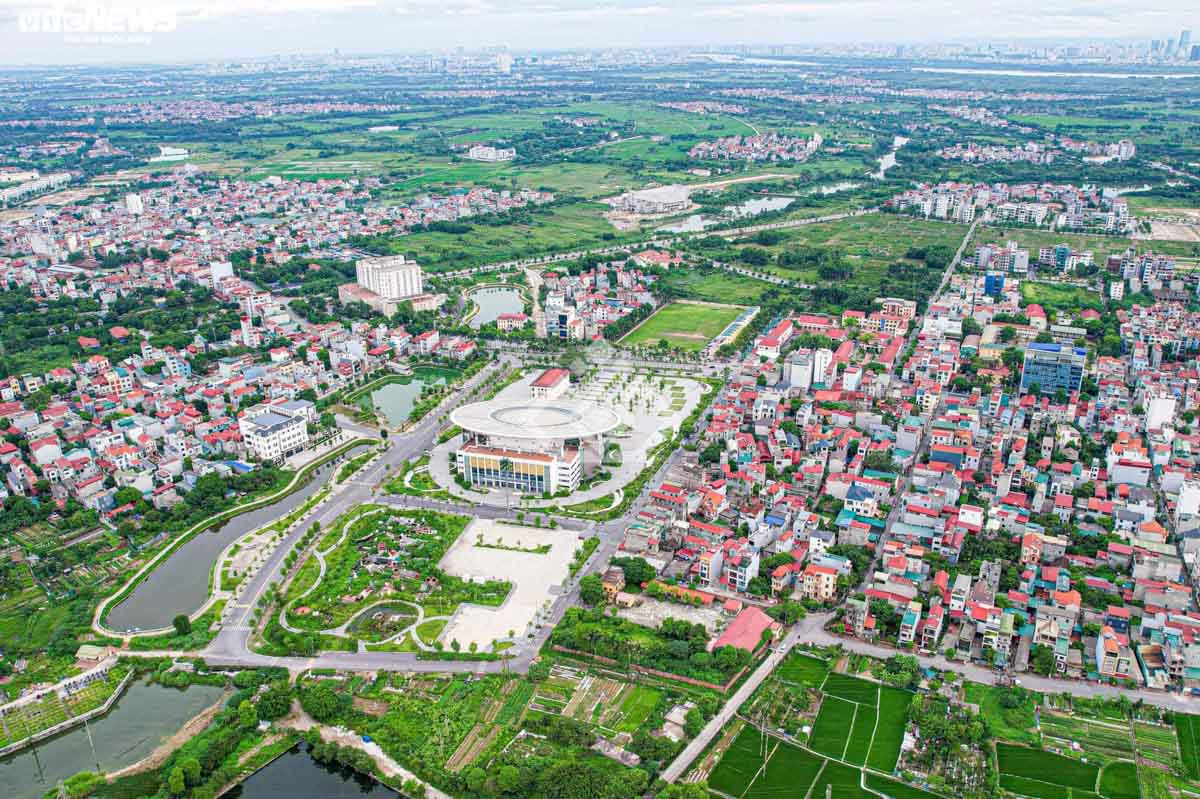 khu công nghiệp Đông Anh