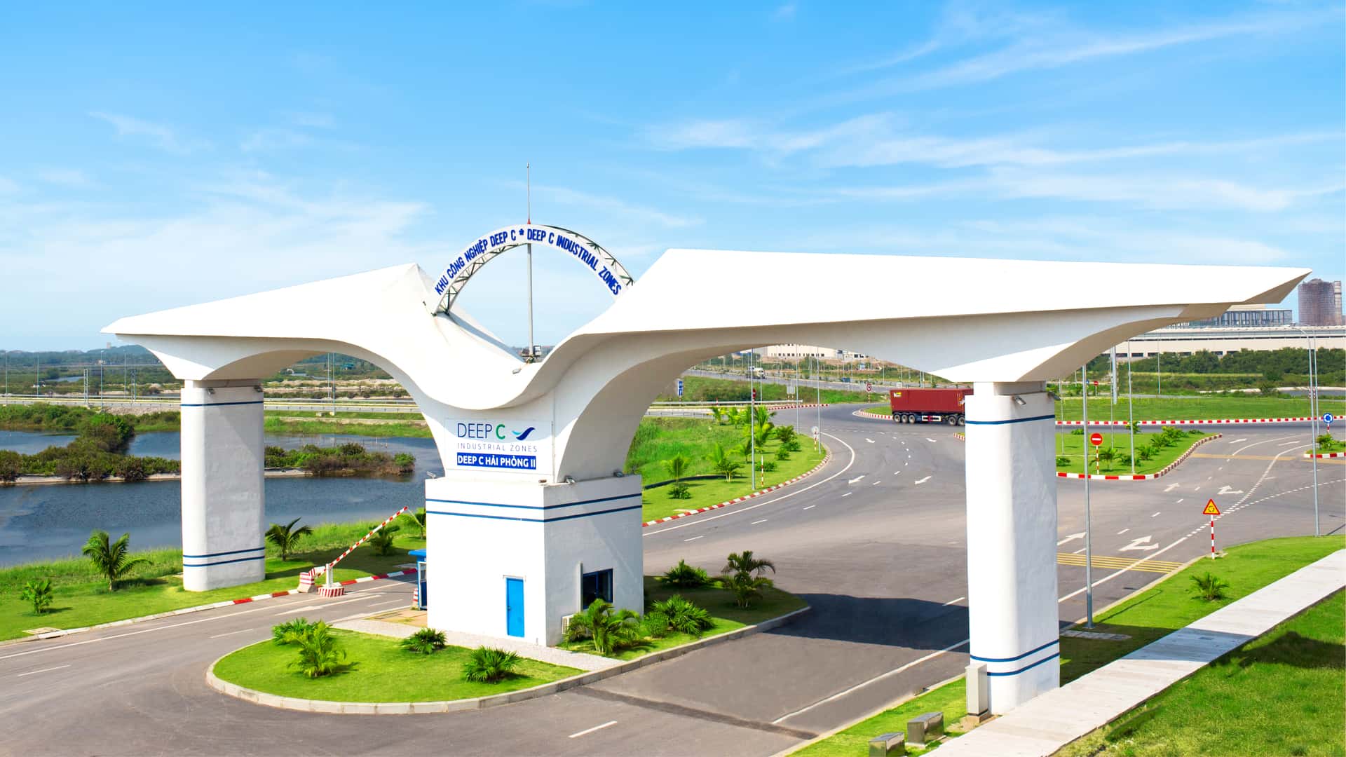Khu Công Nghiệp Ở Hải Phòng