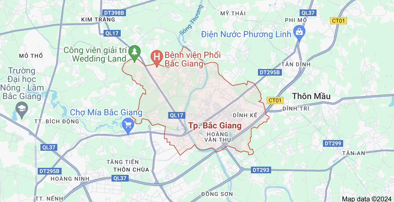 Dinh Tram Industrial Park Dinh Tram Industrial Park
