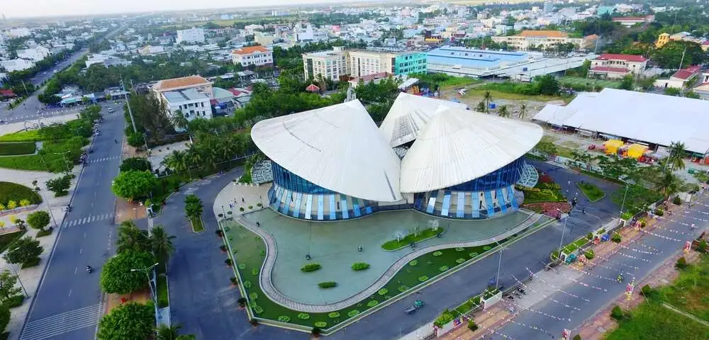 Trung Tâm Thành Phố Bạc Liêu