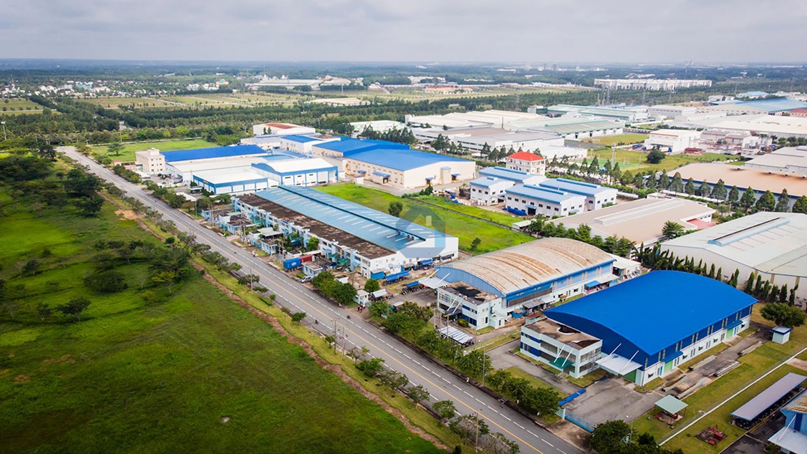 Khu Công Nghiệp Phú Hải Bình Định