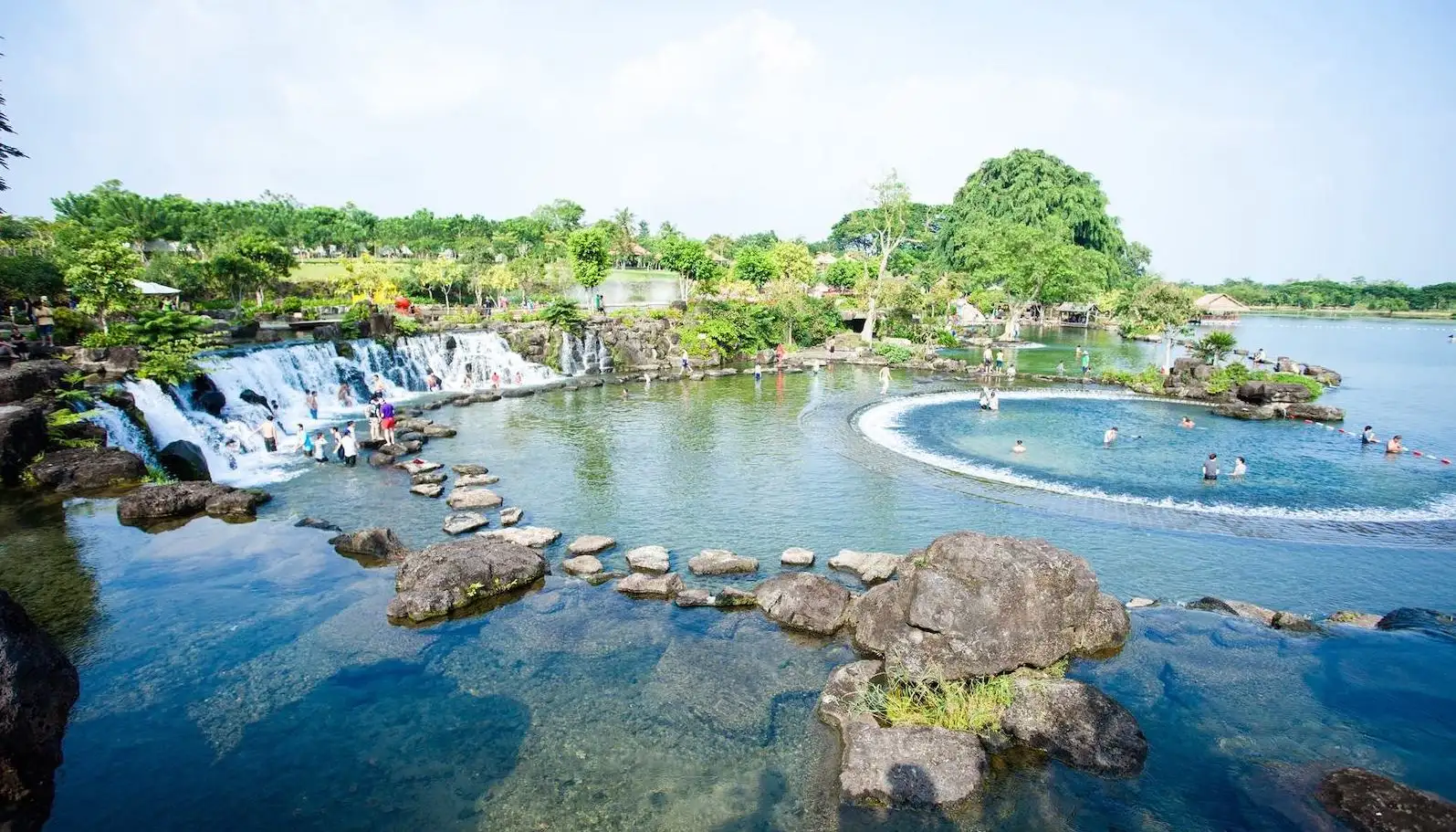 Khu Du Lịch Ở Tỉnh Đồng Nai