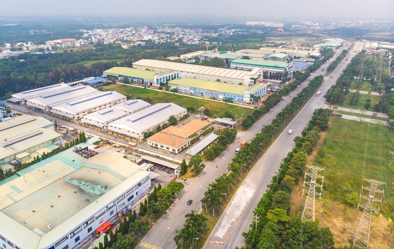 Khu Công Nghiệp Tỉnh Tây Ninh
