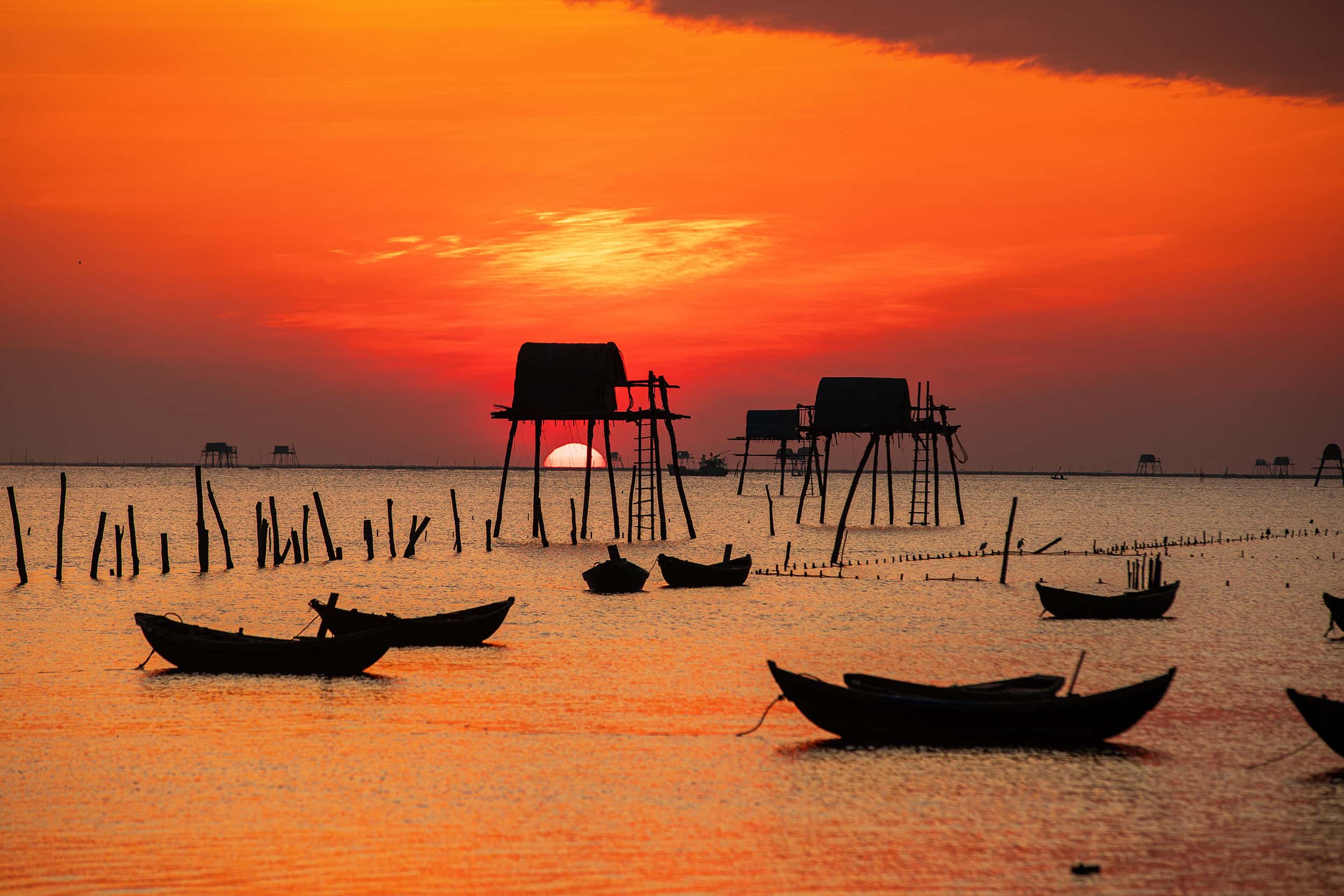 Biển Đồng Châu - Địa Điểm Du Lịch Tại Thái Bình