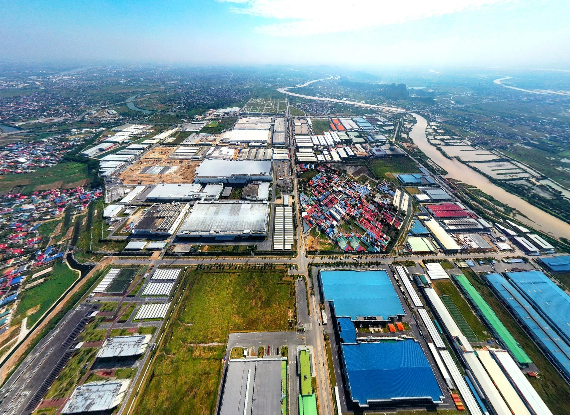 Khu Công Nghiệp Ở Cao Bằng