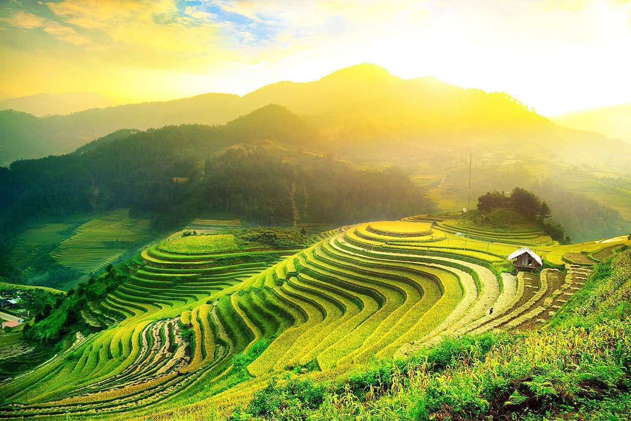 Thiên nhiên Hà Giang