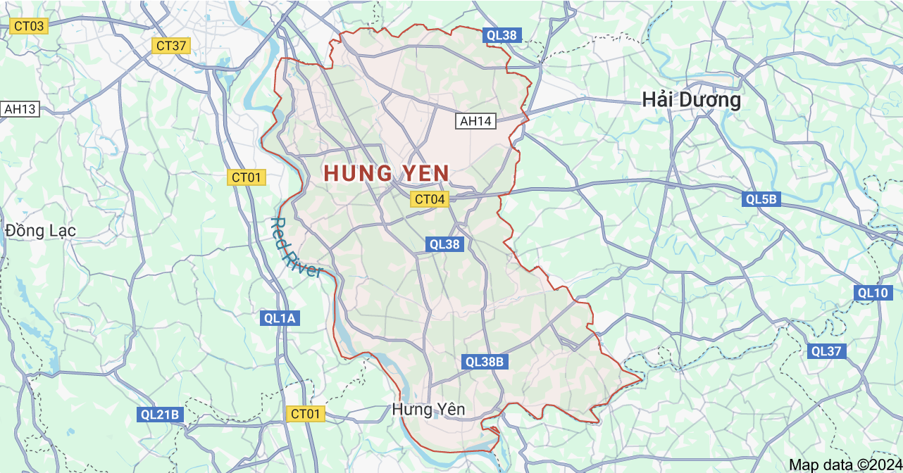 제 V 산업단지 - 흥옌성 성