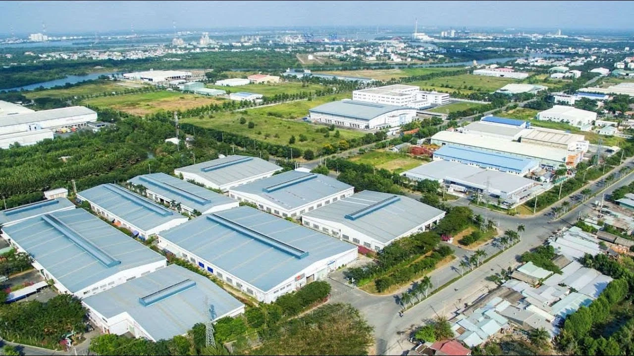 Khu Công Nghiệp Ở Khánh Hoà