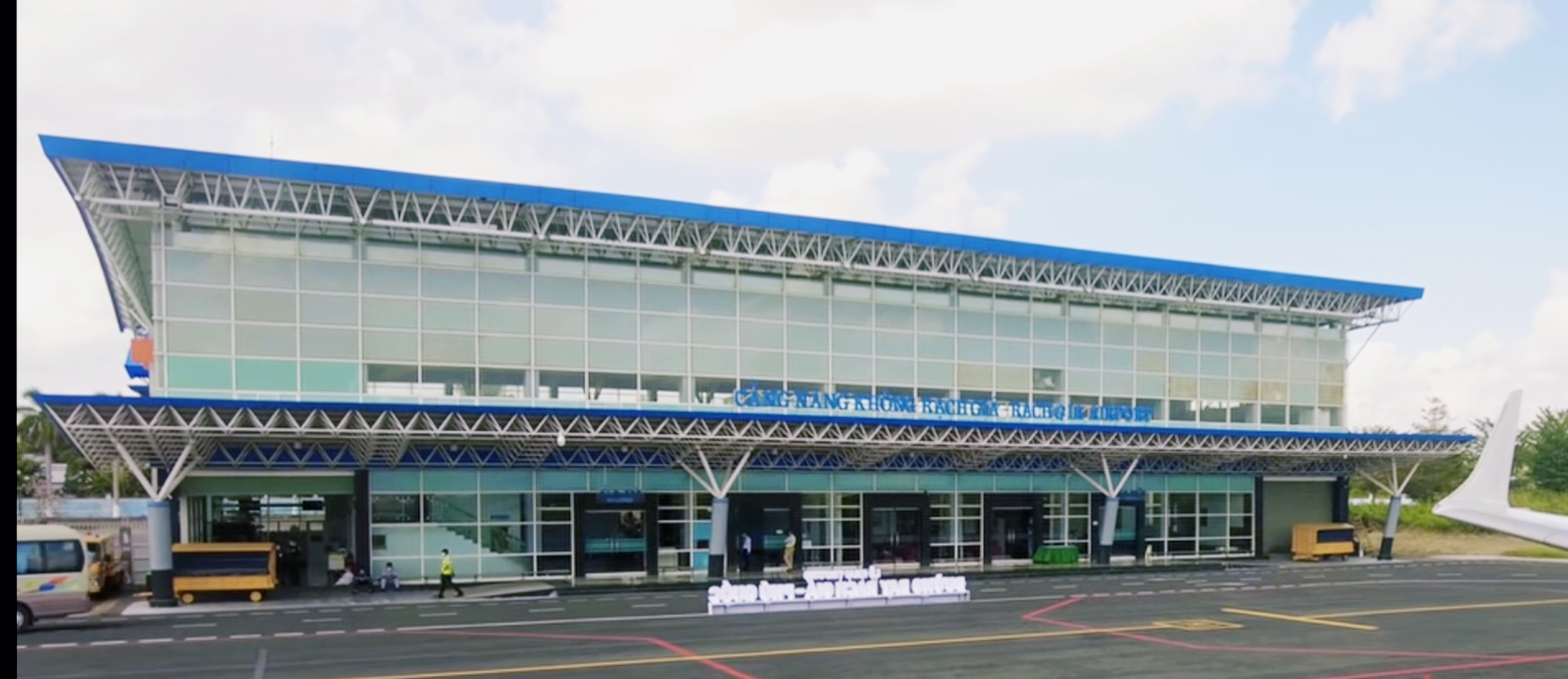 Cảng hàng không Rạch Giá
