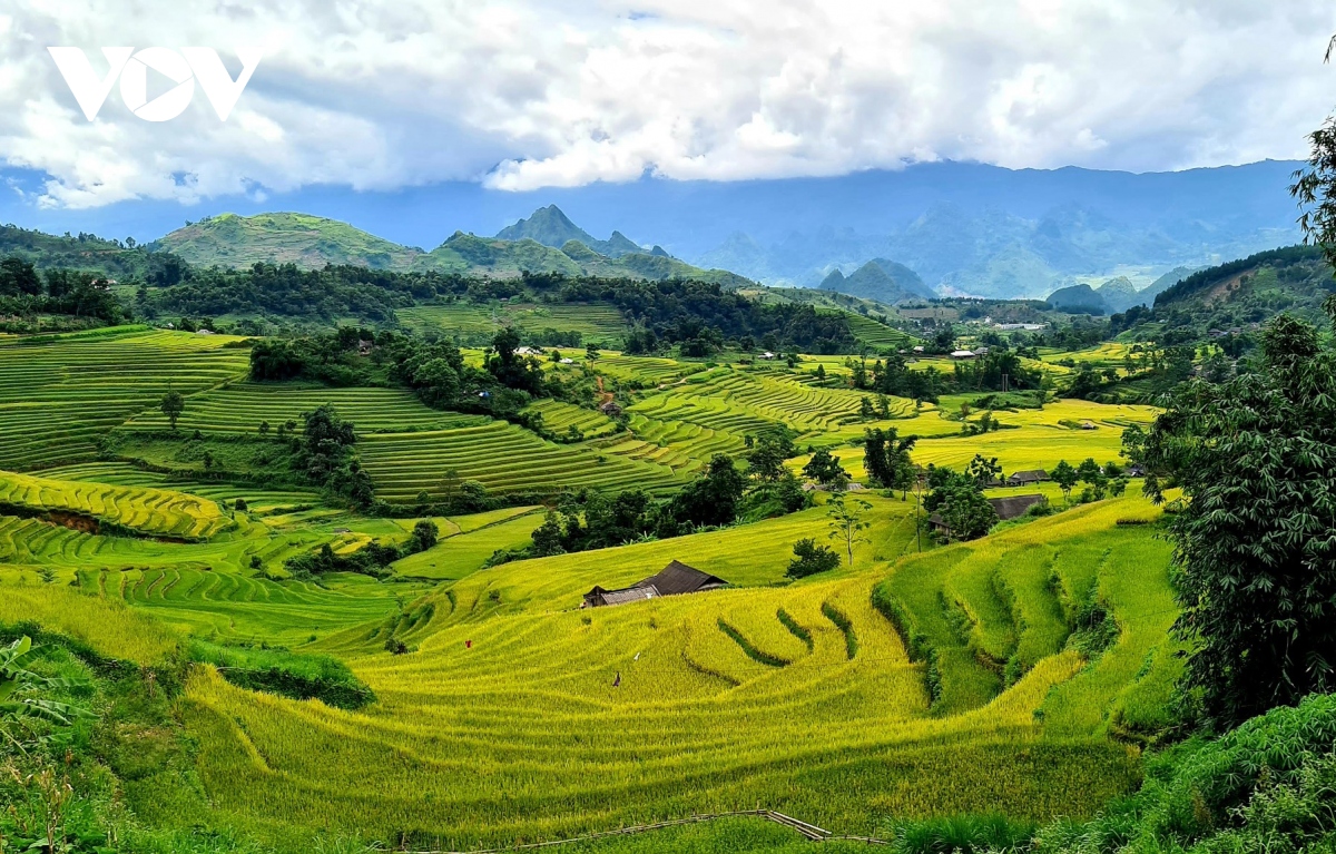 Tỉnh Lai Châu với nhiều địa điểm du lịch thu hút du khách