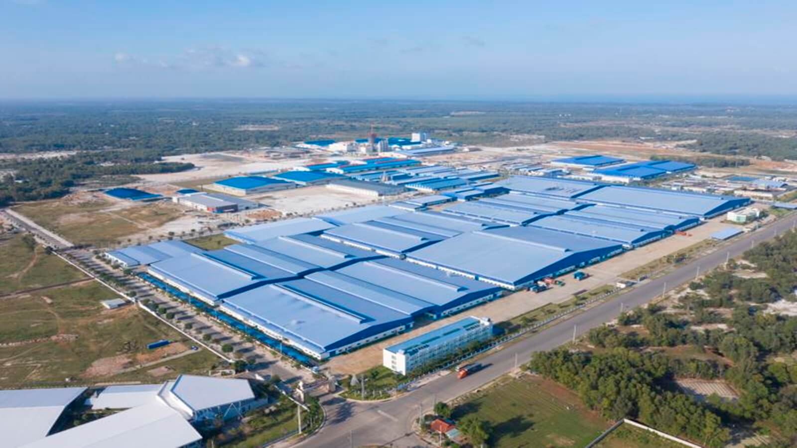 Khu công nghiệp Tân Kỳ Nghệ An