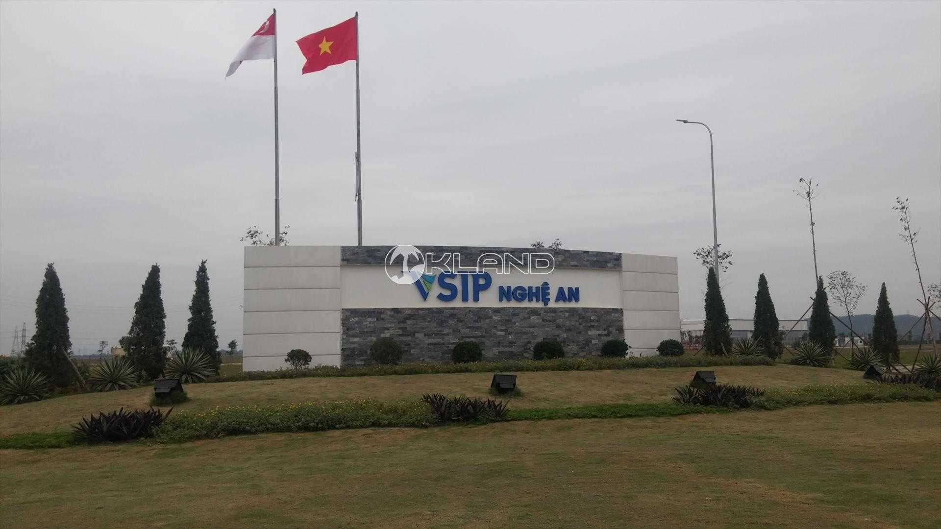 Khu công nghiệp VISIP Nghệ An