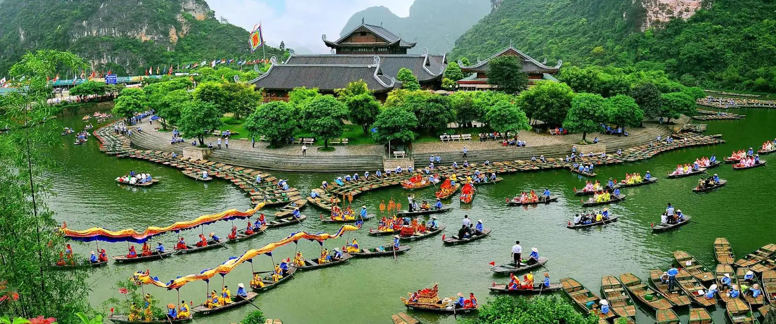 Tràng An - tỉnh Ninh Bình