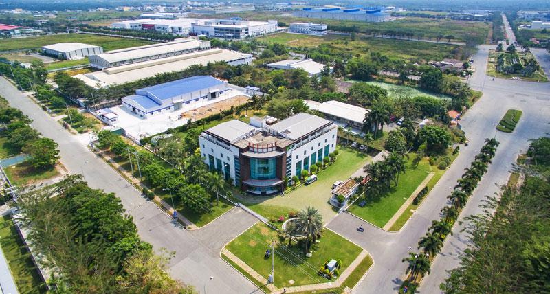Khu Công Nghiệp Tại Phú Yên