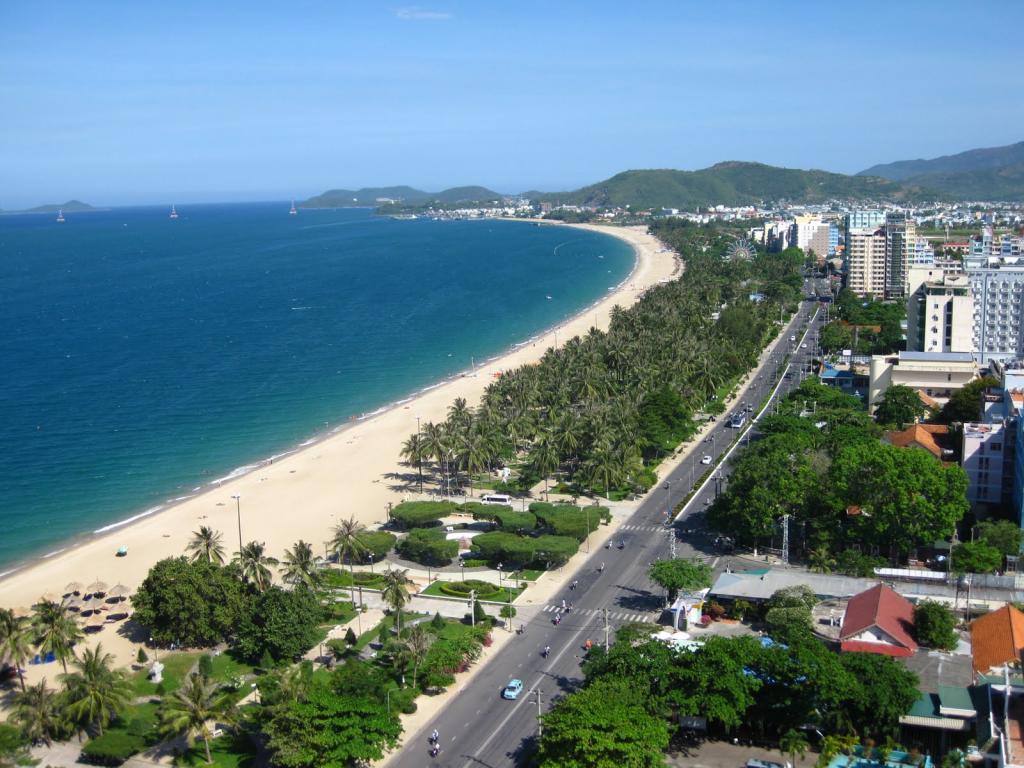 Trung Tâm Thành Phố Tỉnh Phú Yên