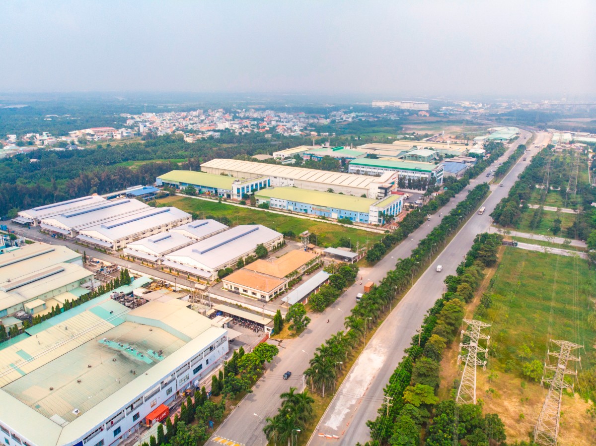Khu Công Nghiệp Tại Tỉnh Sóc Trăng