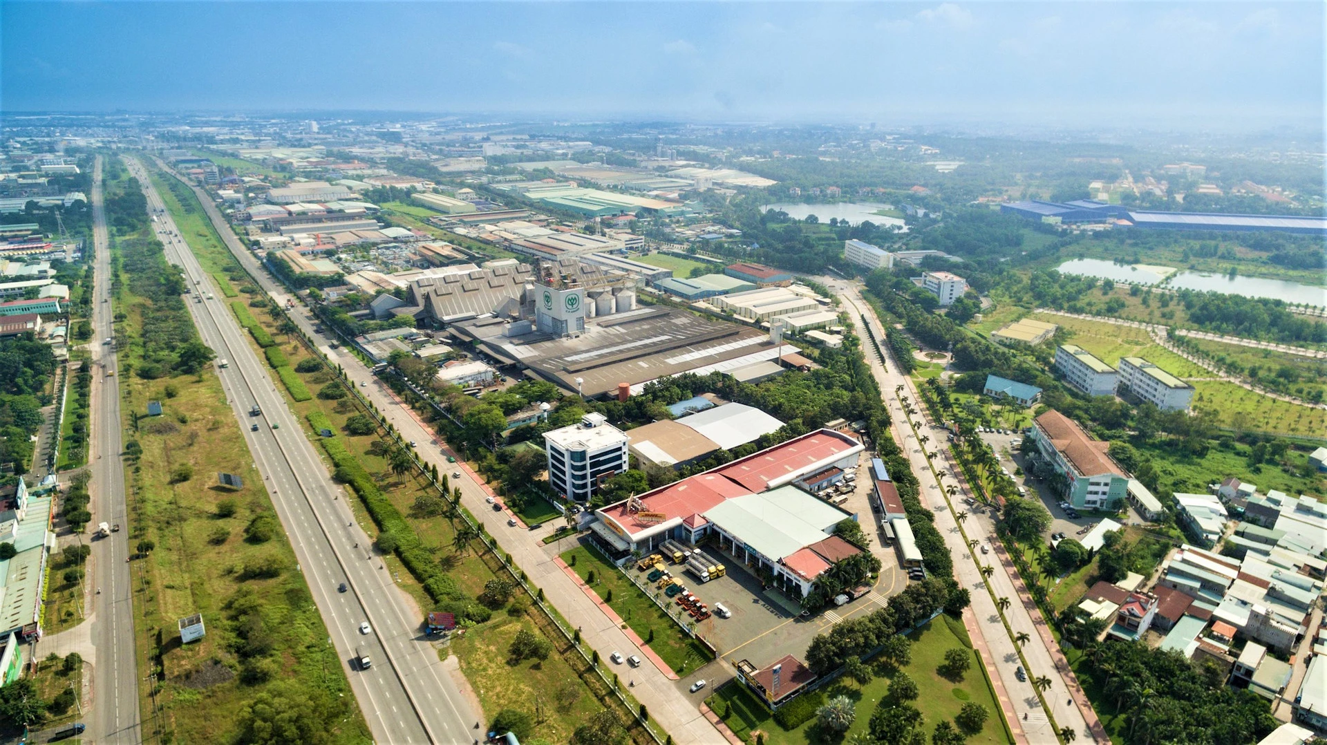 Khu Công Nghiệp Tỉnh Thanh Hóa