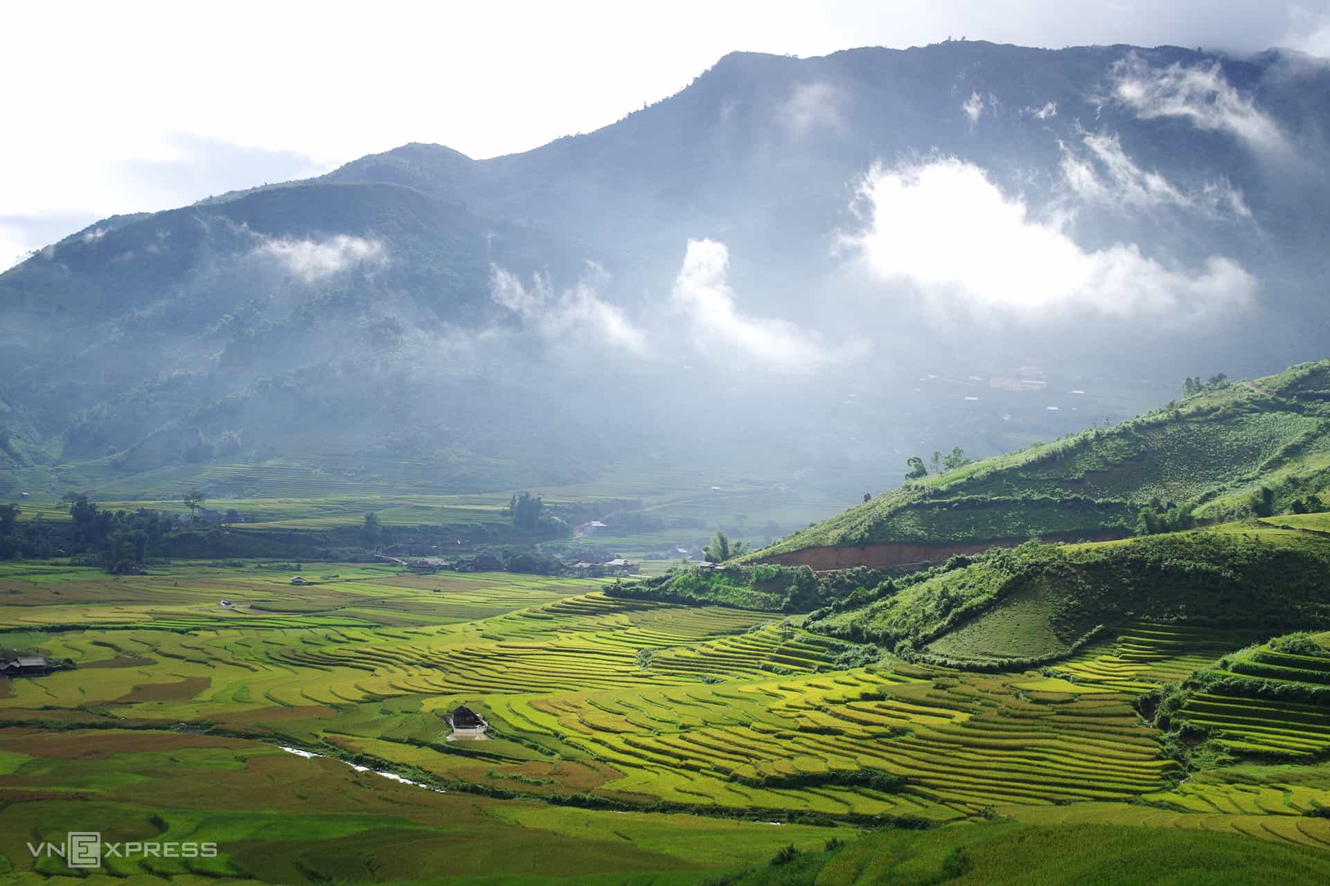 Thung Lũng Lìm Mông - Cảnh Quang Thu Hút Khách Du Lịch Tại Yên Bái