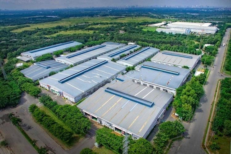フエ市の工業団地一覧