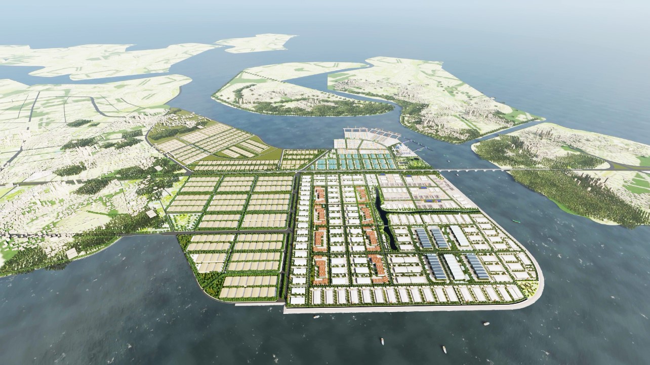 List of industrial zones in Khanh Hoa Province